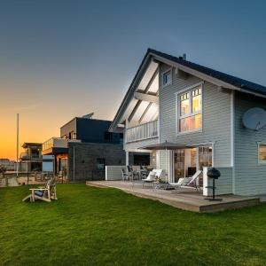 Ferienhaus Ostseelounge