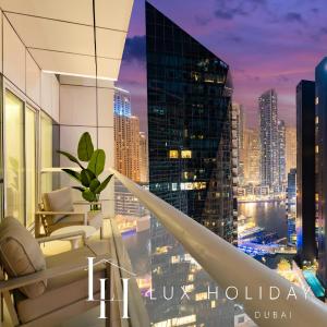 LUX The West Avenue Dubai Marina Suite