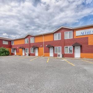 Hôtel Althéa Val-D'Or