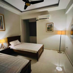 Fully Serviced One-Bed Apartment