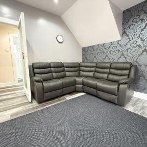 Glasgow Home Newly Refurbished