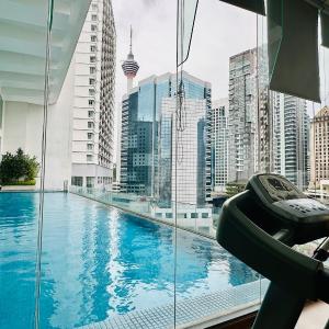 One Bukit Ceylon KLCC Kuala Lumpur