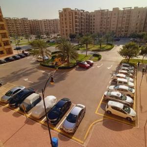 Bahria Town Apartment