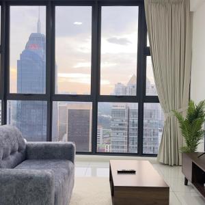 Private family suite 29171BR at KLCC