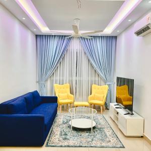 SkyLake Dusklight Homestay