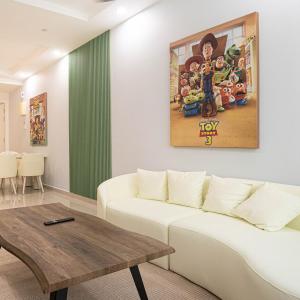 Legasi Kampung Bharu 3Bedrooms Next to KLCC & LRT