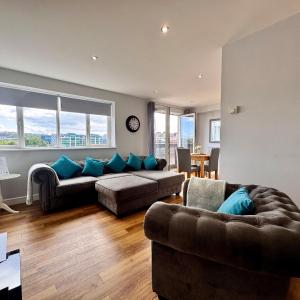 Swan Apartments 2A Cosy City Break Staycation