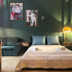 Cozy Apartment Inspiro, Cracow Old Town
