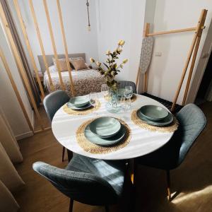 Loft Sofia a estrenar con luz natural en corazon de Valencia