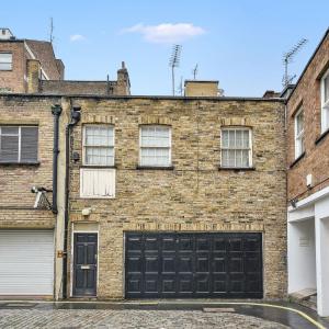 Marylebone Beaumont Mews