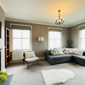Top floor Battersea
