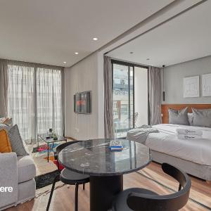 StayHere Casablanca - Palmier City Living