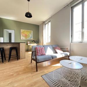 Appartements à Toulouse - St Aubin - STAGRUTLS02 MAE-7341