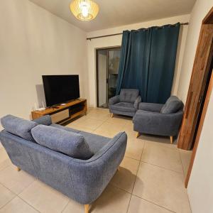 Calm and cozy 2 bedroom apartment in Flic en Flac
