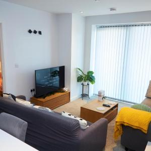 Cosy Two bedroom Apartment in Manchester