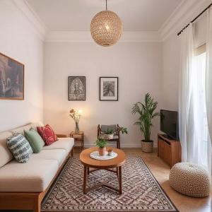 A Cozy escape in Morocco