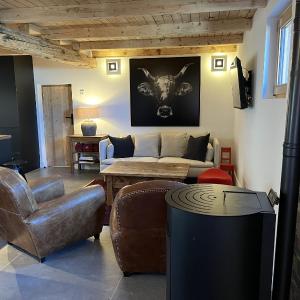 Appartement rénové 8 pers. au cœur de Montchavin, proche pistes et commerces. - FR-1-329-88