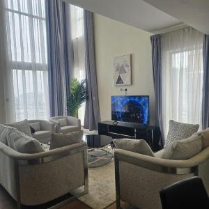 Capital M Skyline Sanctuary by BednBeyond 3BR Penthouse