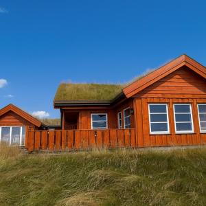 Slettabu by Norgesbooking - cabin with lovely view