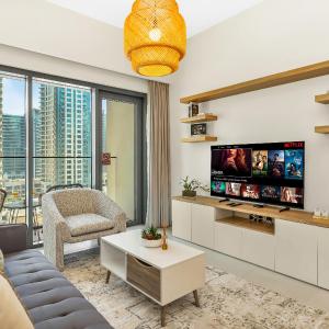 Burj Royale 1 BR 5 Min Walk to Burj Khalifa