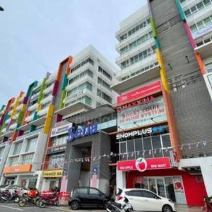Aeropod Suites - Deluxe Family - by J-Residences