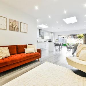 Stylish House Near Wembley Stadium