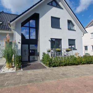 TheFerienwohnungen mit Balkon oder Terrasse