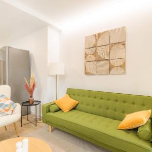 Casa Valencia Berni - Bright & Spacious Apartment Near Valencia Center