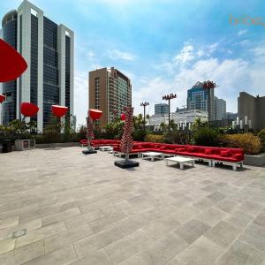 Magnificent living at Downtown