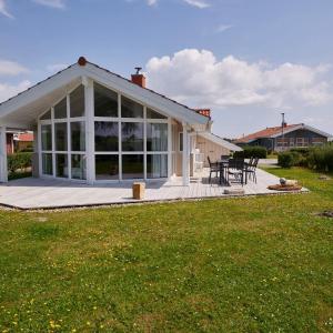 Home with Sauna, Friedrichskoog