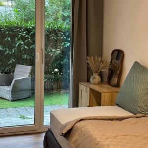 Central Hideaway Garden, Parking, Cinema,4,5rooms
