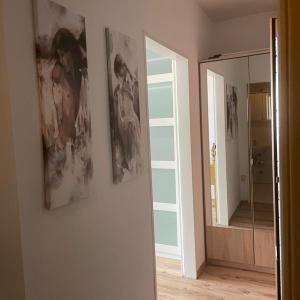 1 Zimmer Appartement möbliert