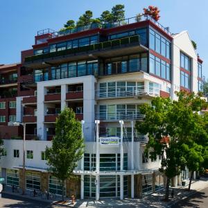 River's Edge Hotel, Portland
