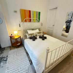 4 - Acogedora habitación junto a Ruzafa con baño privado y aire acondicionado