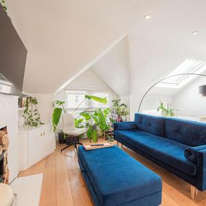 Battersea Rooftop Retreat