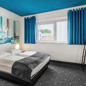 B&B Hotel Hamburg City-Ost