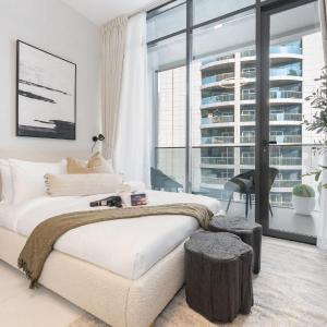 StayShort - Sports City Studio sleeps 2 with Swimming Pool