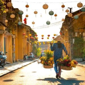 Sáng Experience Hostel Hoi An Old Town