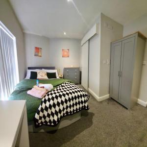 Beautiful Double Bedroom