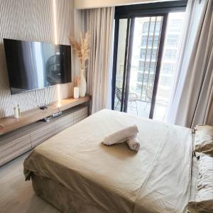 Charming Designed Apt - RIVIERA 26 Residence - Close to downtown