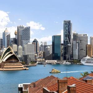 Harbour & Heritage Elegant Escape in Kirribilli