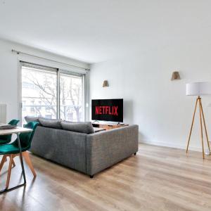 Appartement Quartier Panthéon Free Netflix