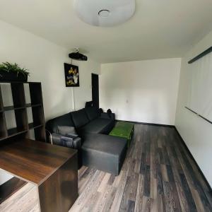 Black Apartment at Blossom Hill