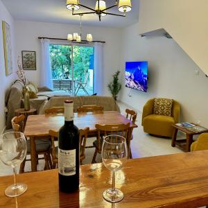 The Garden & Pool Townhouse