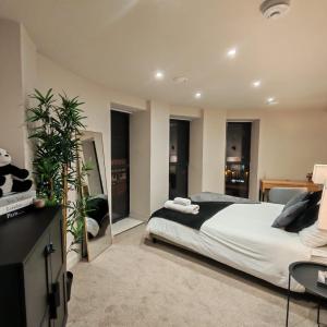 Luxury 2-Bedroom Penthouse with Stunning Views and Parking - Leeds City Centre