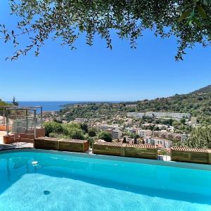 Villa Côte d'Azur piscine et spa