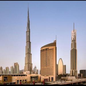 Emaar Residence Fashion Avenue