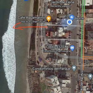 Nice Unit 2BR By the Beach in playas de Tijuana