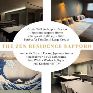 The Zen Residence Sapporo