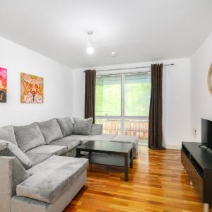 Modern 1BR Apartment near Edgbaston Cricket Ground